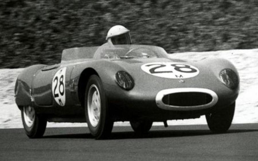 O.S.C.A. 1500 Sport '1958